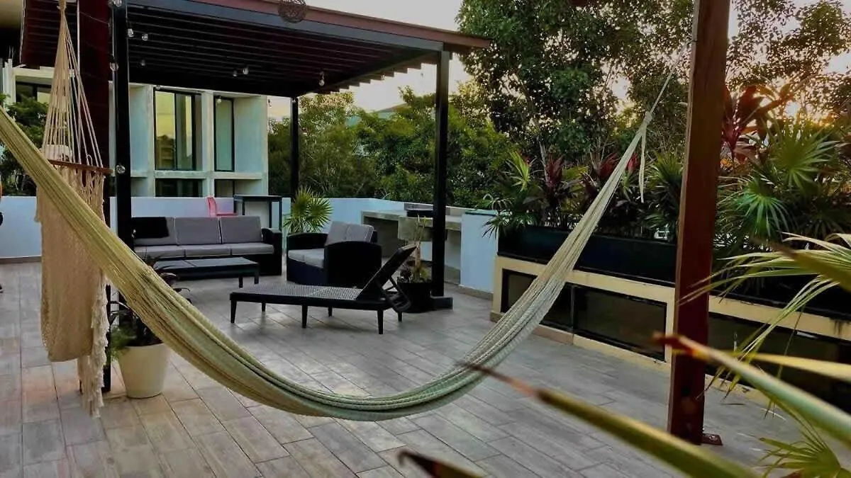 Villa Spacious 1 Bedroom With Great Location & Rooftop Pool By Waves Management Tulum Mexiko